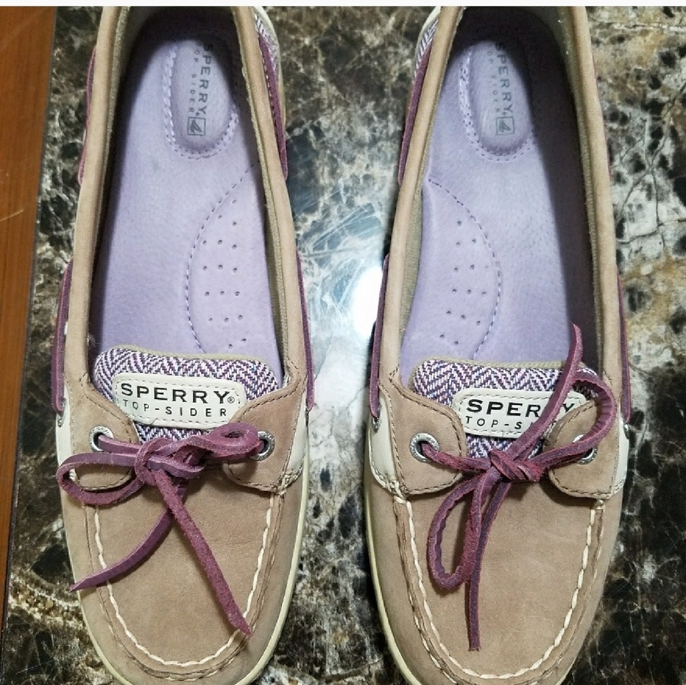 Sperry womens 10